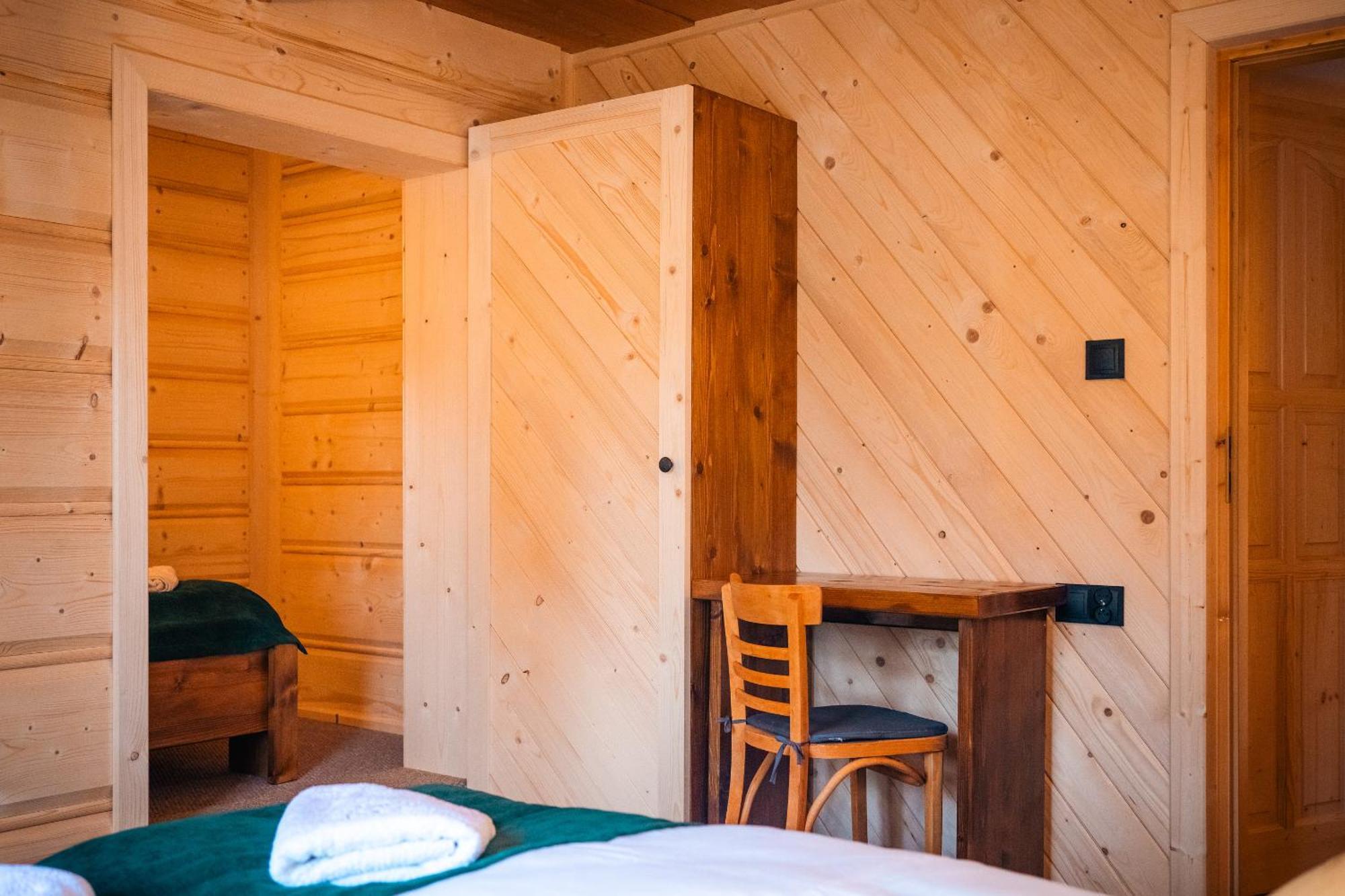 Apartamenty Dwupoziomowe Stasikowe Izby Bukowina Tatrzańska Kültér fotó