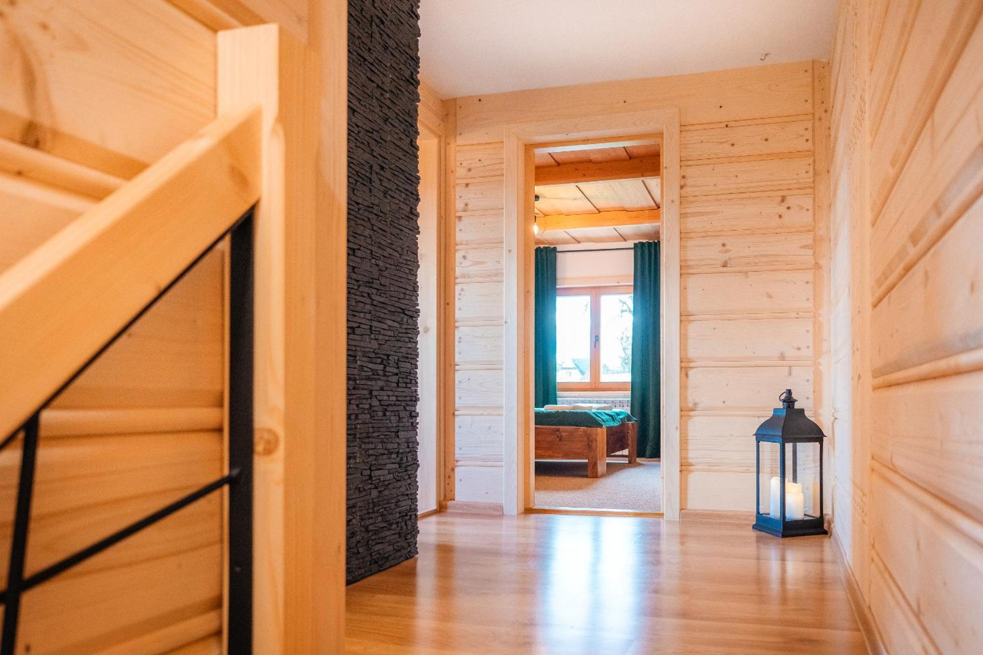 Apartamenty Dwupoziomowe Stasikowe Izby Bukowina Tatrzańska Kültér fotó